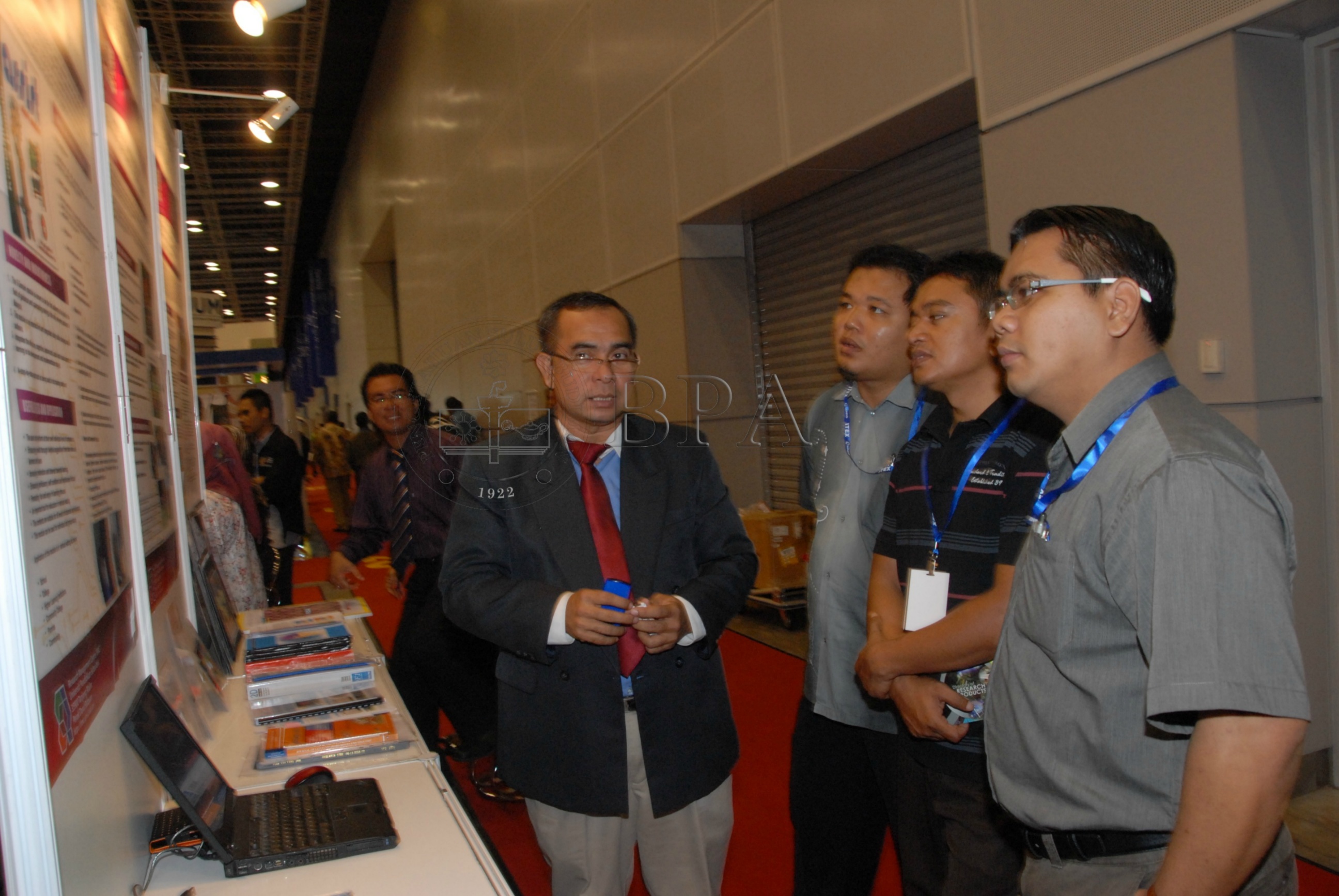 BPA ITEX12  IDA 4444